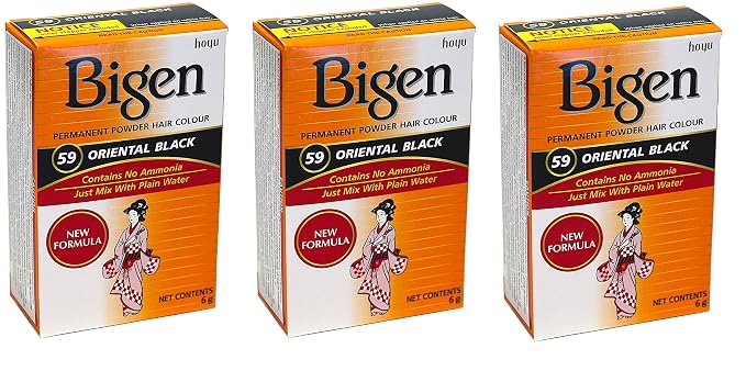 Oriental Black