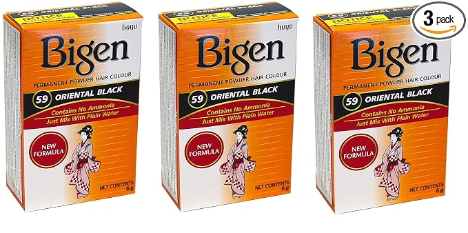 Oriental Black