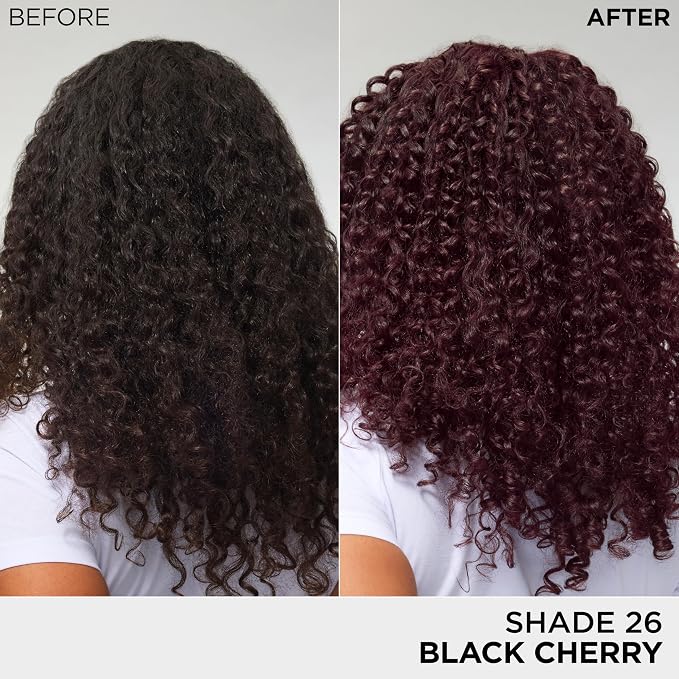 26 Black Chery (Deepest Magenta)