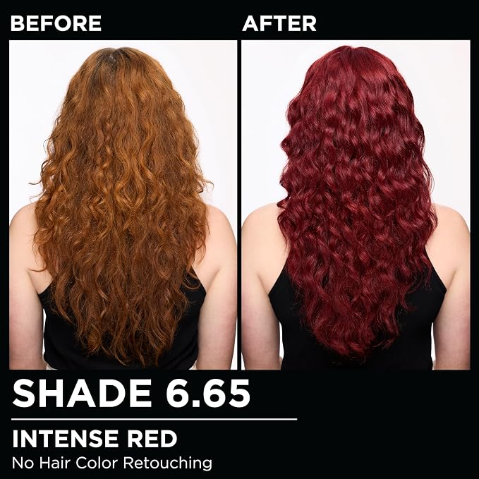 6.65 Intense Red