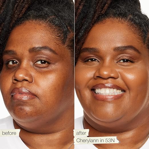 53N deep (deep skin with a balance of warm & cool undertones)