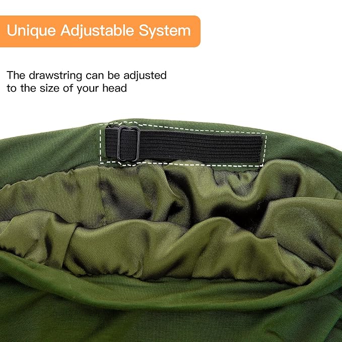Solid Olive Green