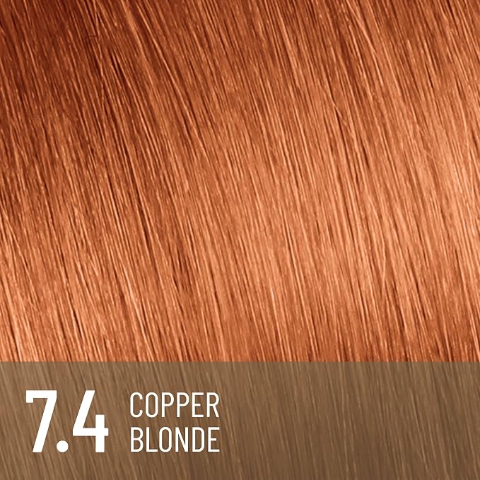 Copper Blonde
