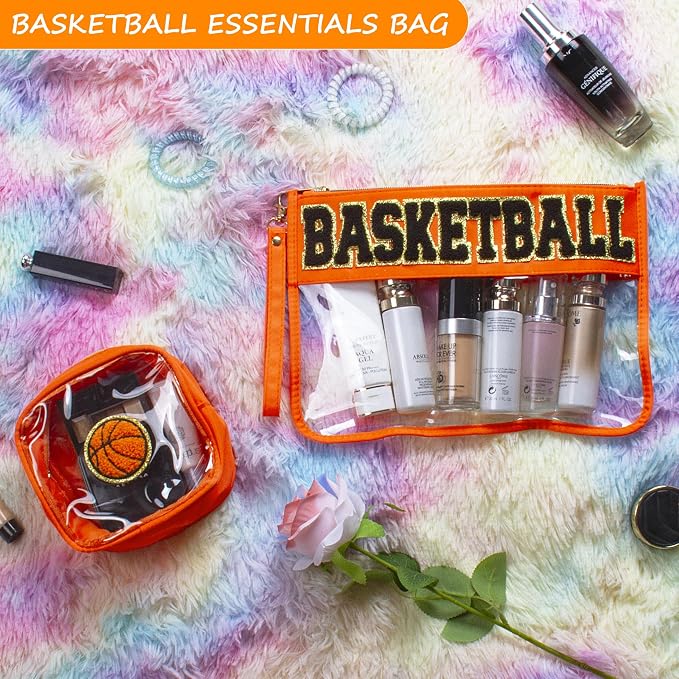 BASKETBALL-Orange