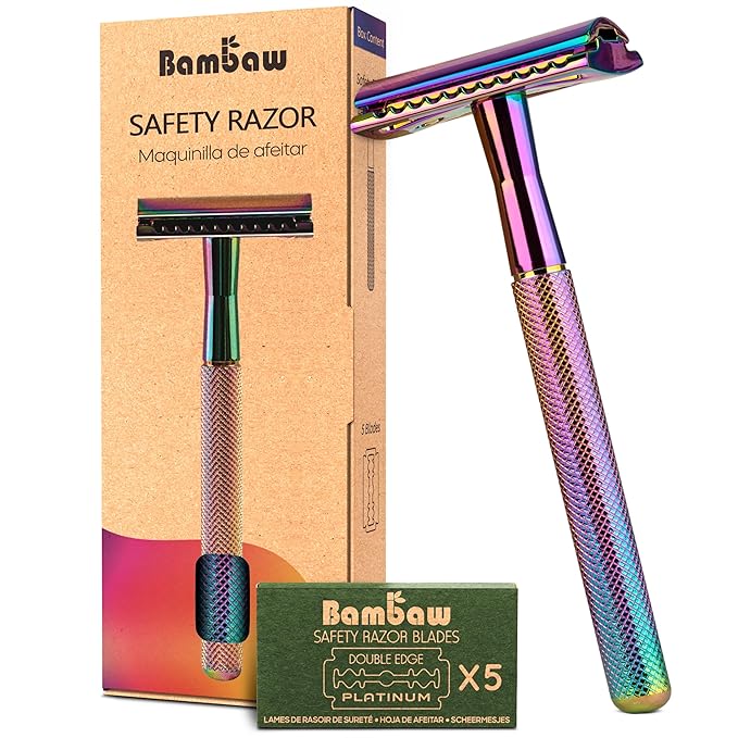 Rainbow Razor