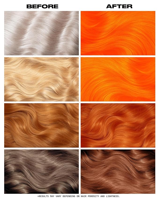 Neon Tangerine
