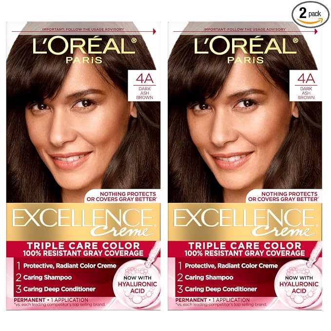 4A Dark Ash Brown