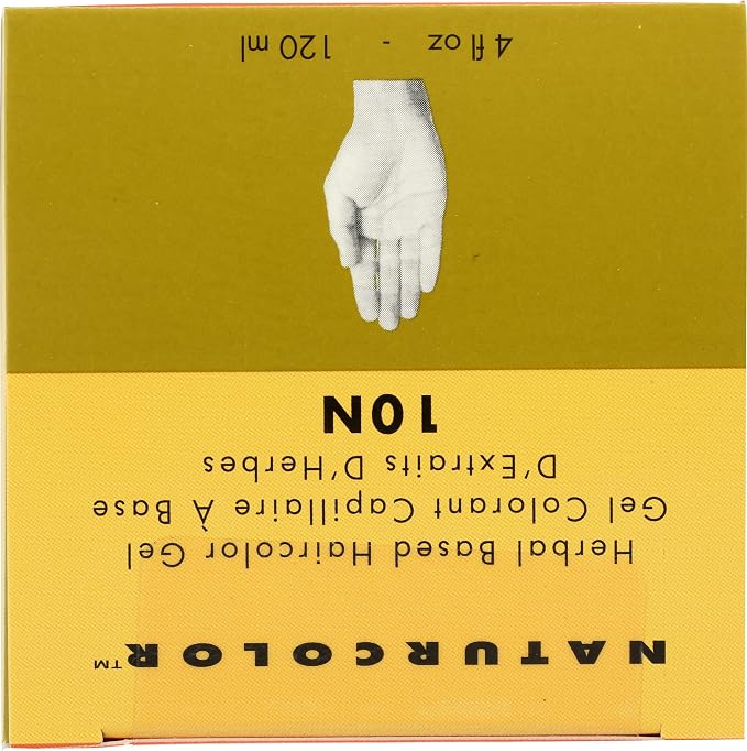 10N - Chamomile Blonde