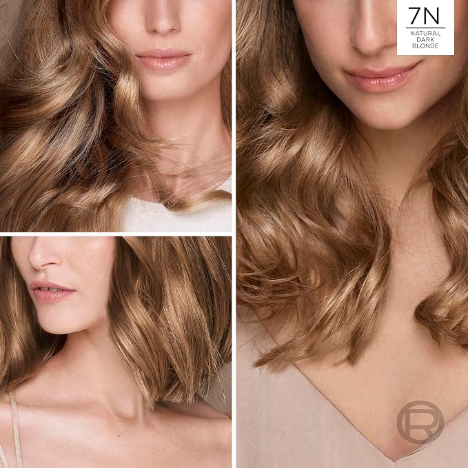 7N Natural Dark Blonde