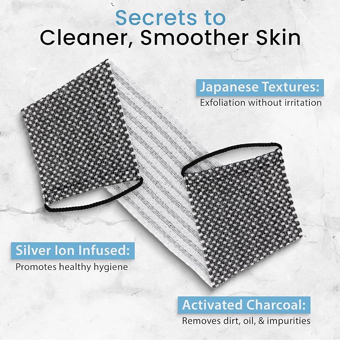 Charcoal Green + Charcoal White