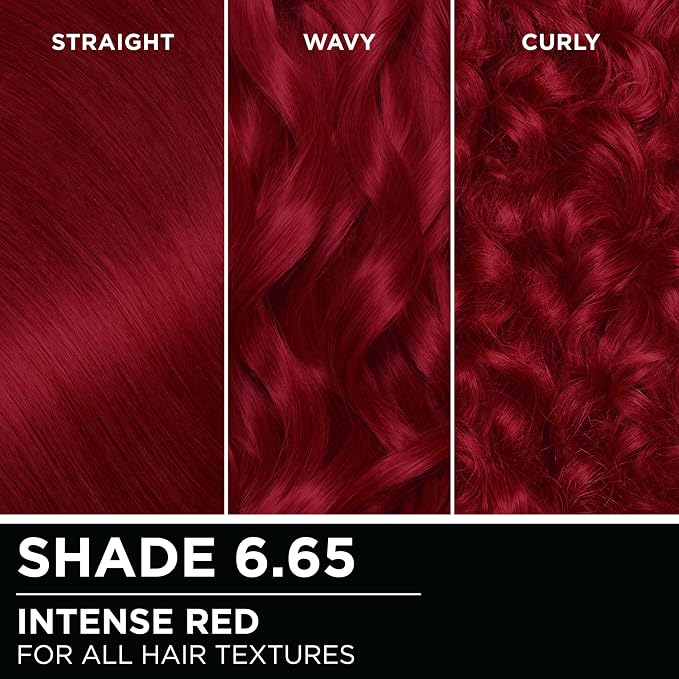 6.65 Intense Red