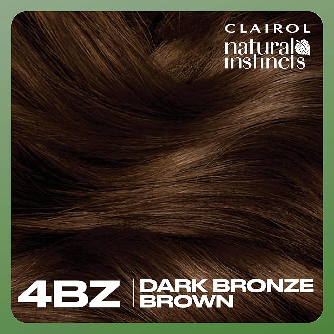 4BZ Dark Bronze Brown