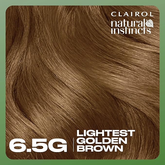 6.5G Lightest Golden Brown