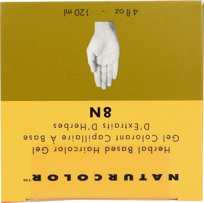 8N - Yarrow Blonde