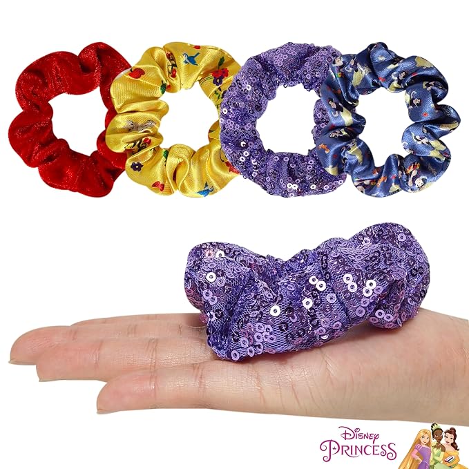 Purple, Red, Blue, Yellow