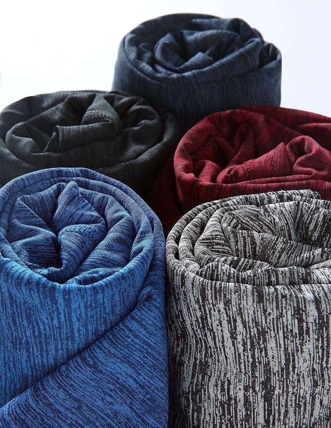 Blue/Gray/Navy/Black/Maroon