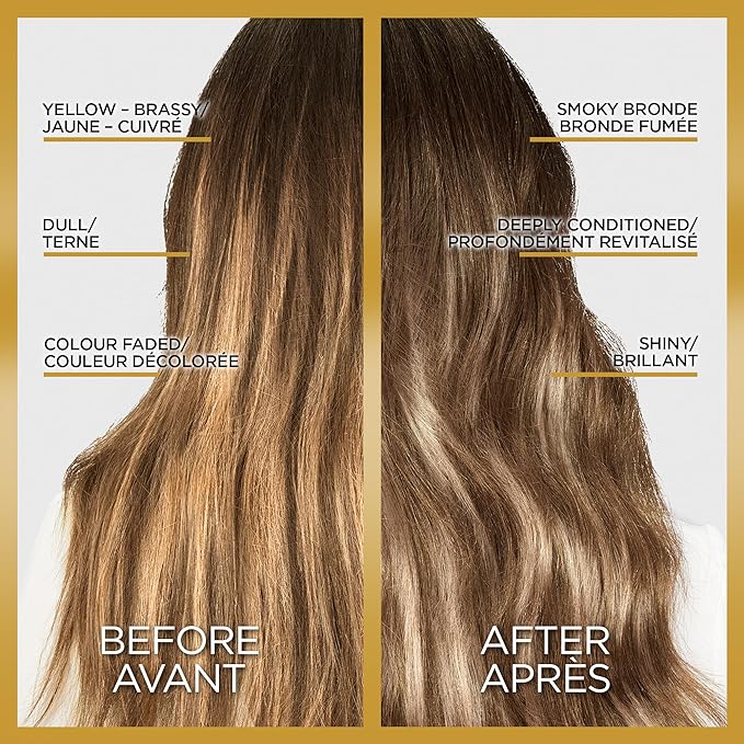 Smokey Bronde