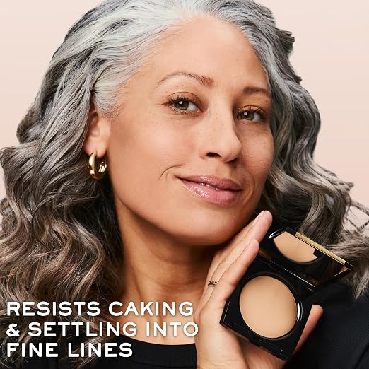 470 Suede Cool: deep skin tones with neutral red undertones