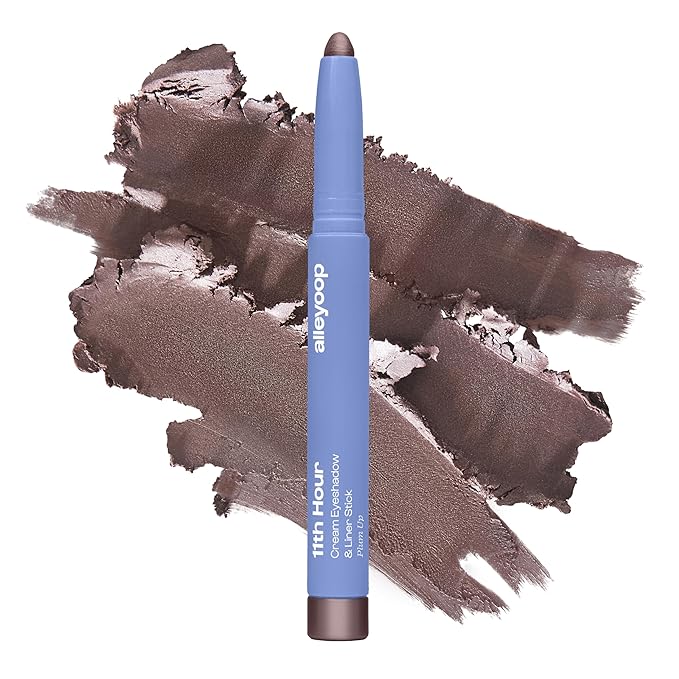 Plum Up (Smoky Amethyst Shimmer)