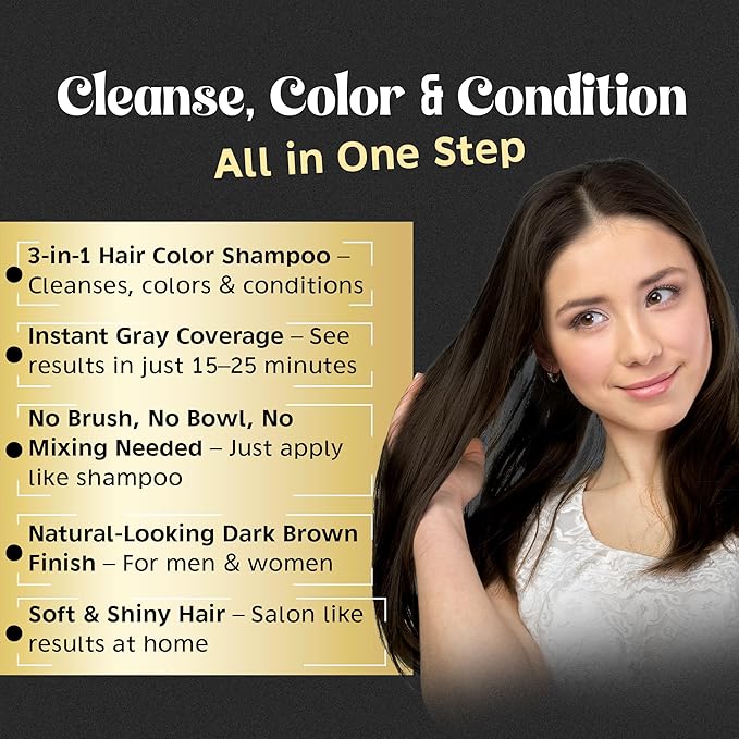 Dark Brown