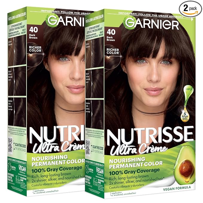 40 Dark Brown (Dark Chocolate)