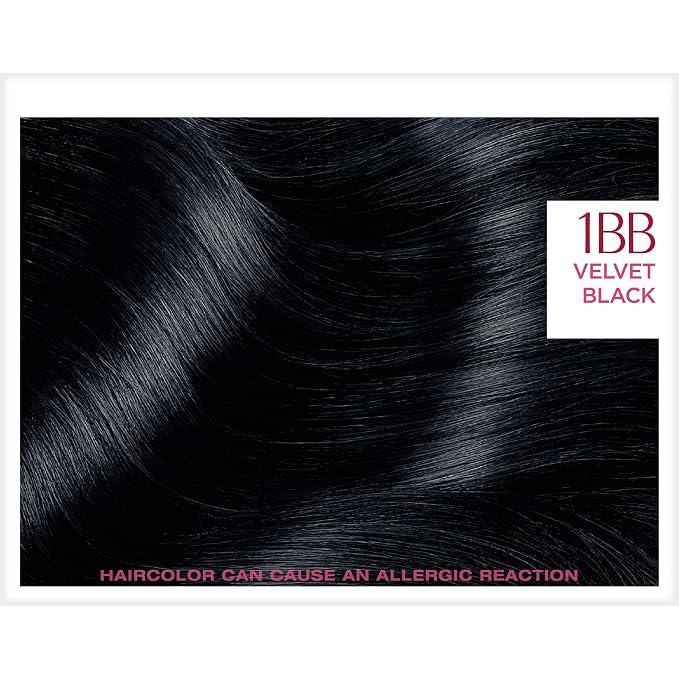 1BB Velvet Black