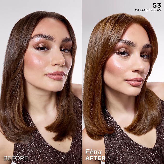 53 Caramel Glow