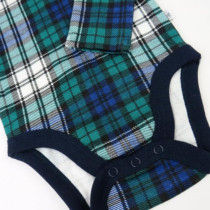Holiday Tartan