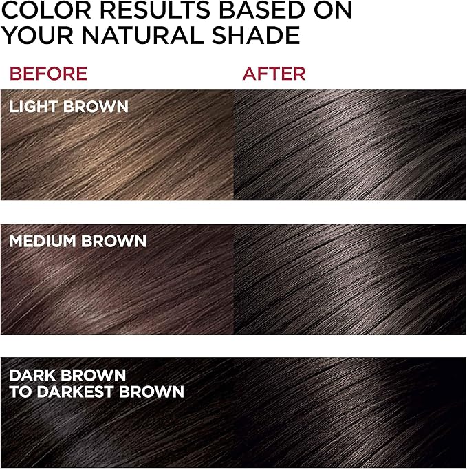 4C Cool Dark Brown