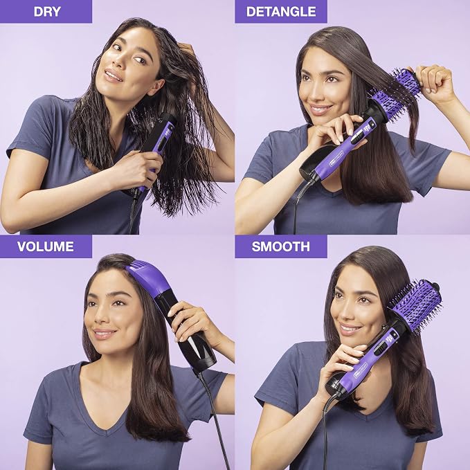 Oval Dryer Brush