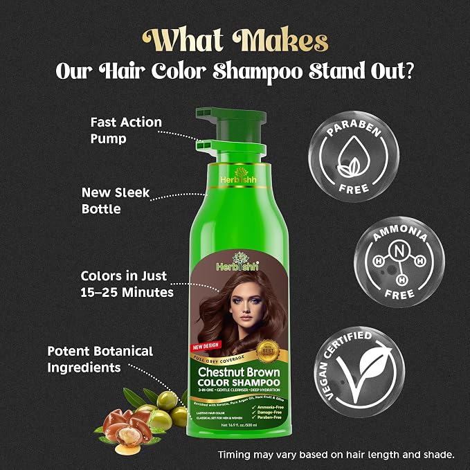 Chestnut Brown