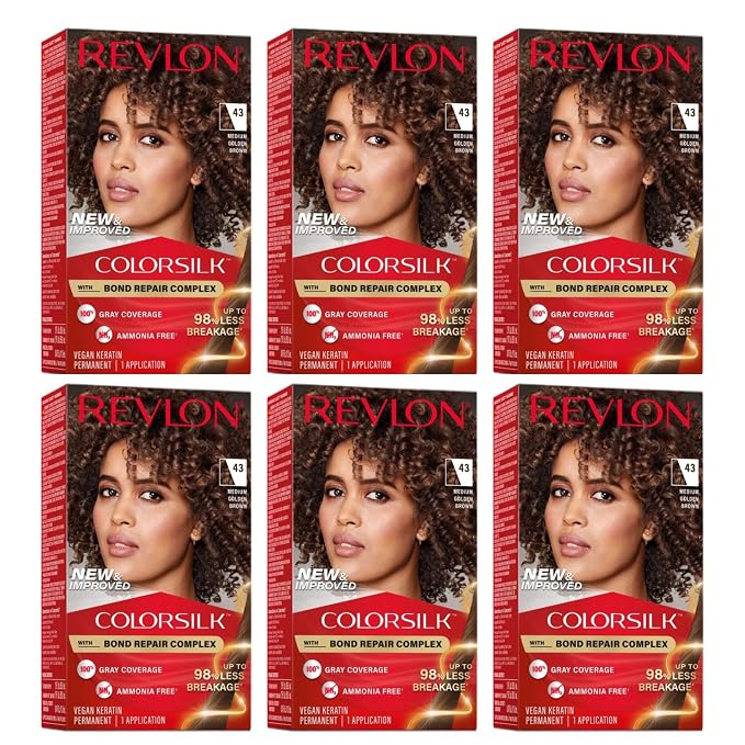 43 Medium Golden Brown