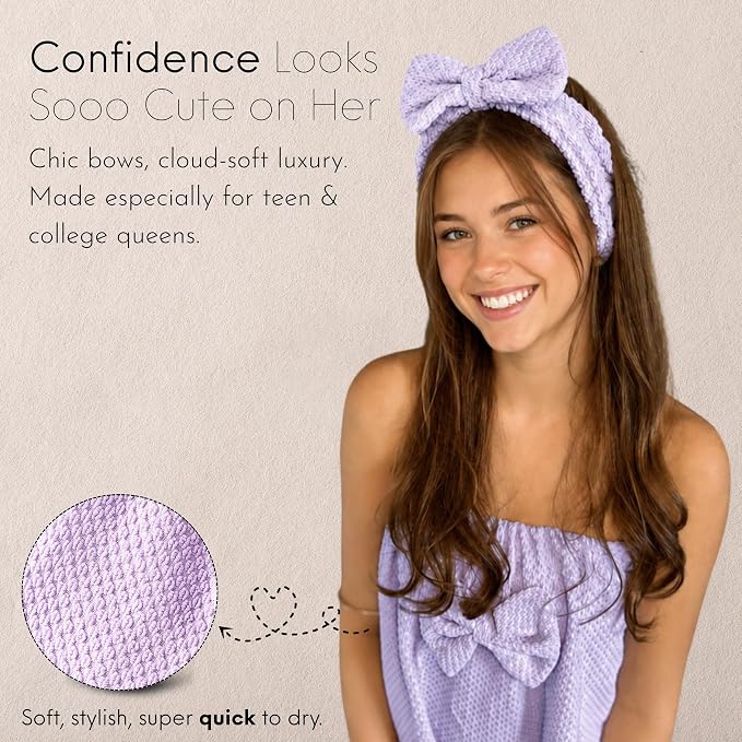 Fresh in Purple