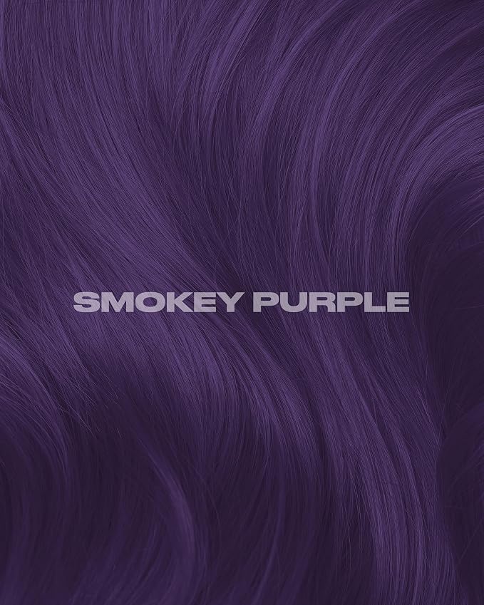 Smokey Purple