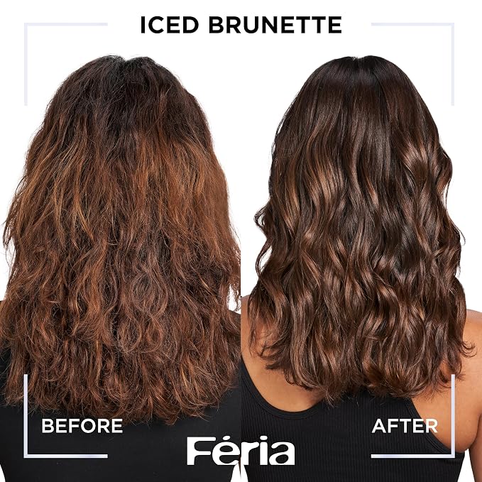 Iced Brunette