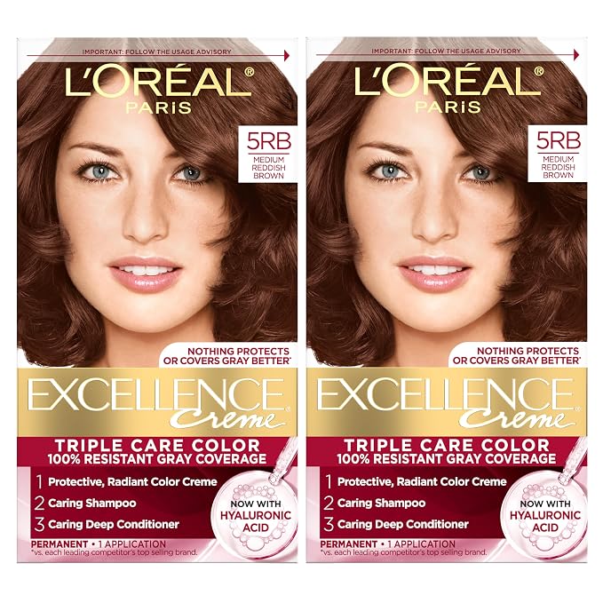 5RB Medium Reddish Brown