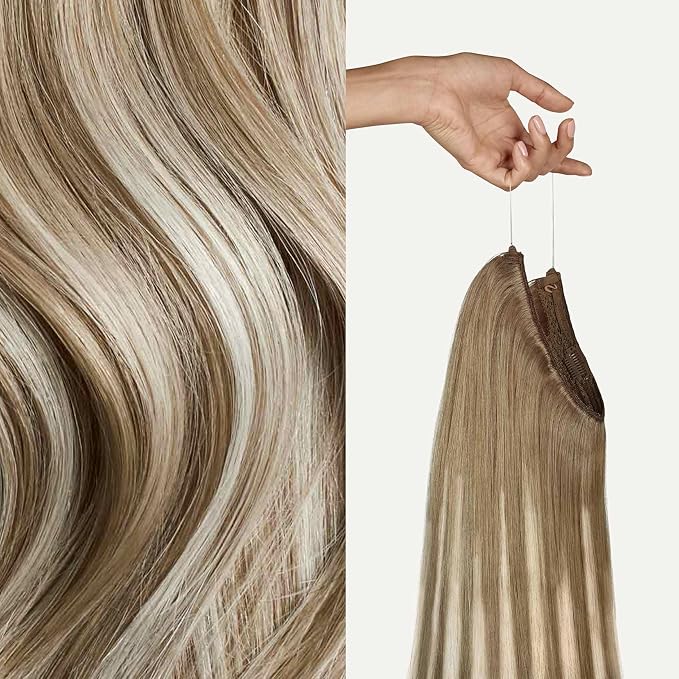Dimensional Natural Blonde / D218N