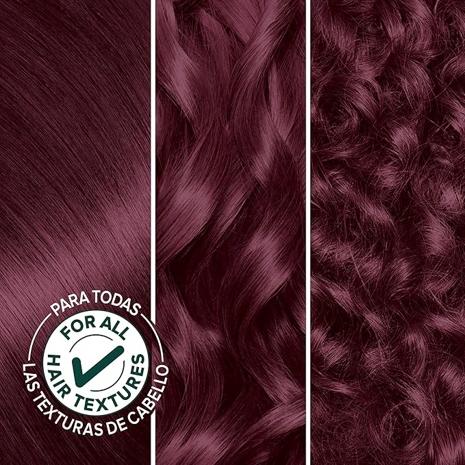 42 Deep Burgundy (Black Cherry)