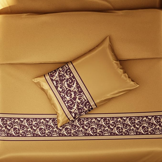 Versailles Grandeur of the Sun King Gold