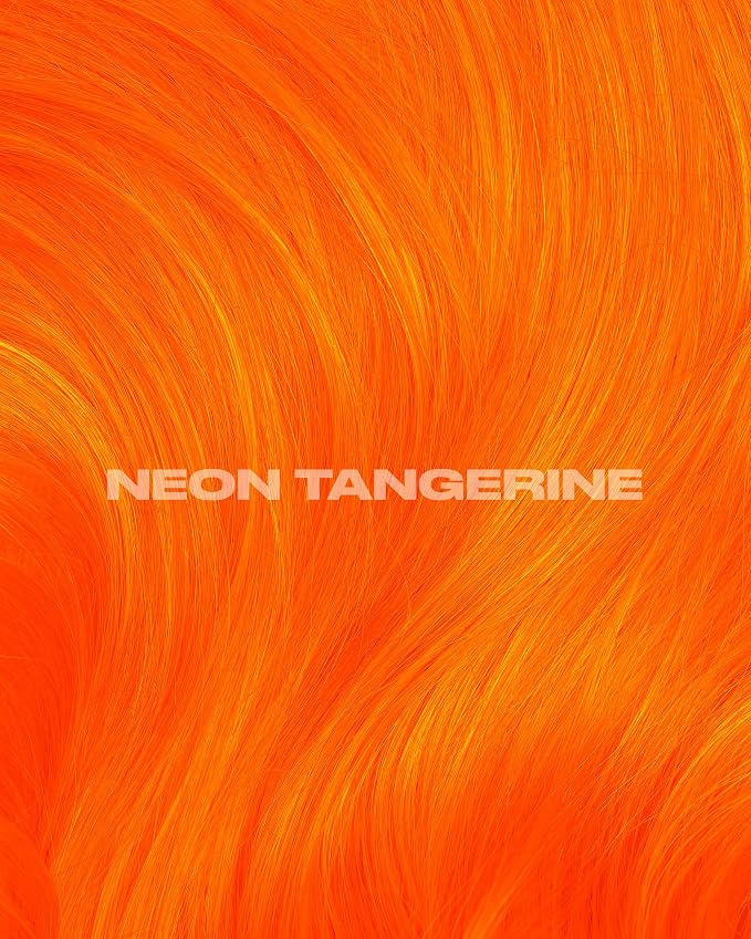 Neon Tangerine