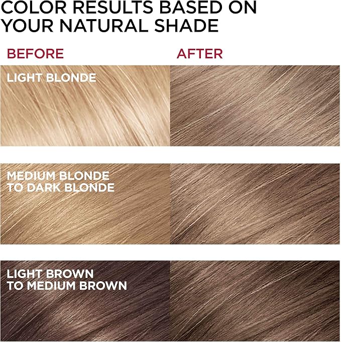 7RB Dark Rose Blonde