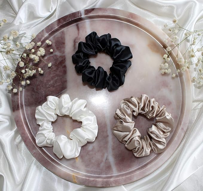 Black, White, Caramel
