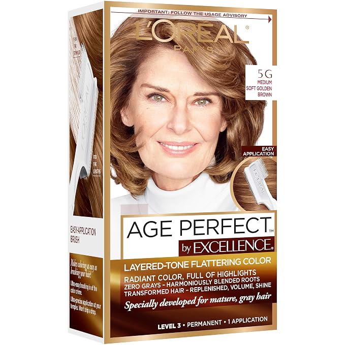 5G Medium Soft Golden Brown
