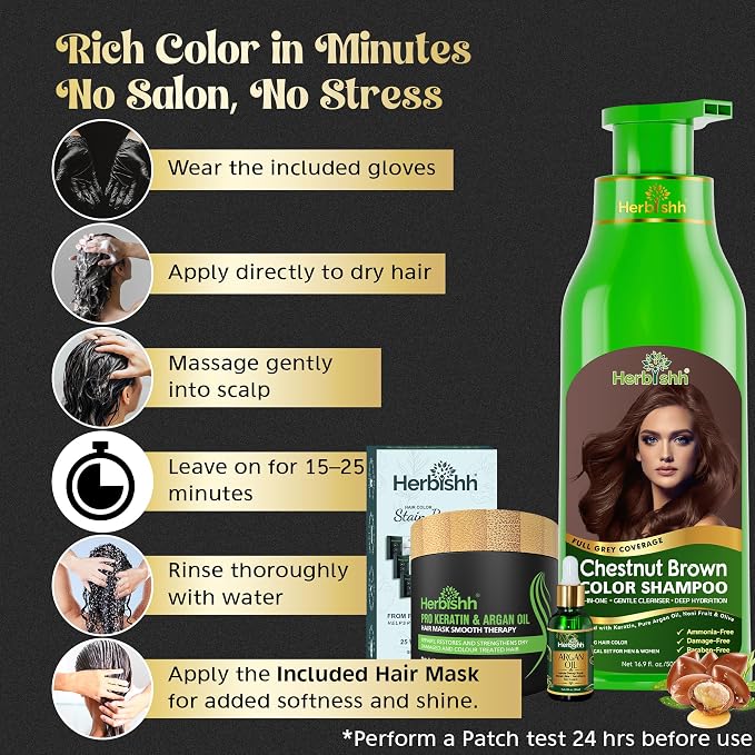 Chestnut Brown Giftset