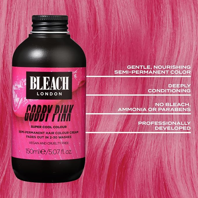 Bubblegum Pink