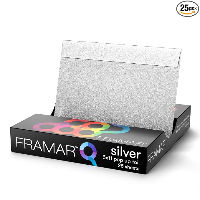 Silver - Small