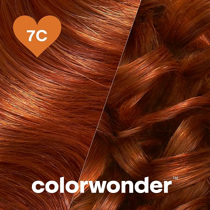 7C - Light Copper (That's So Fire)