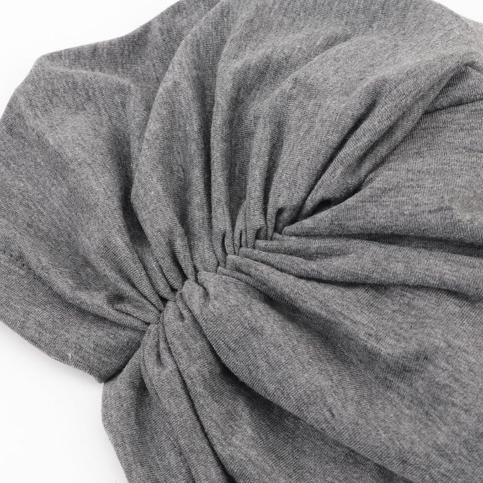 5 Pack Knotted : Black, Russel, Khaki, Dark Grey, White