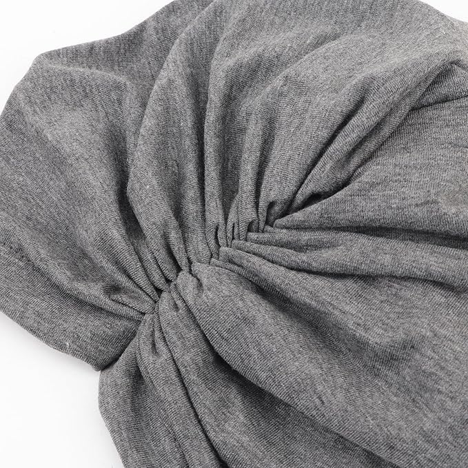 5 Pack Knotted: White/Russet/Khaki/Dark Grey/Black