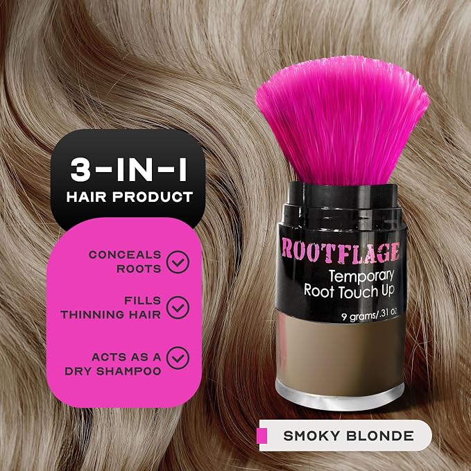 Smoky Blonde